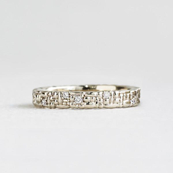 Castle of memories 웨딩밴드 - for Women
