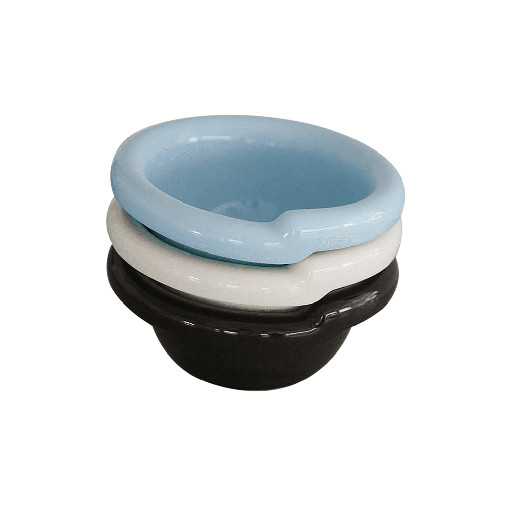 [DOUBLE NOD] Round Bowl (3 colors)