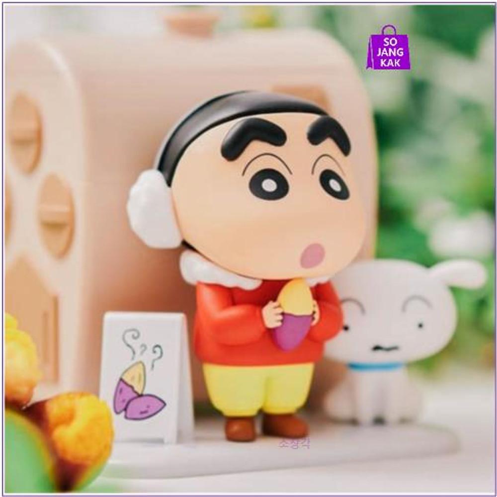 [내일도착] CGV 짱구는 못말려 군고구마 통 가습기 USB 짱구 가습기 -우체국 택배