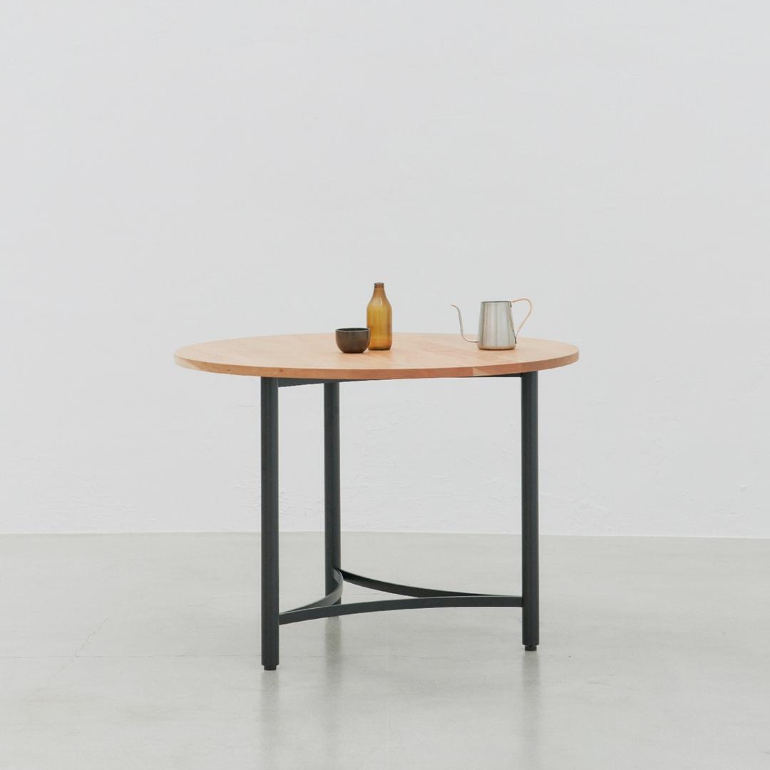Moon Dining Table (Cherry)