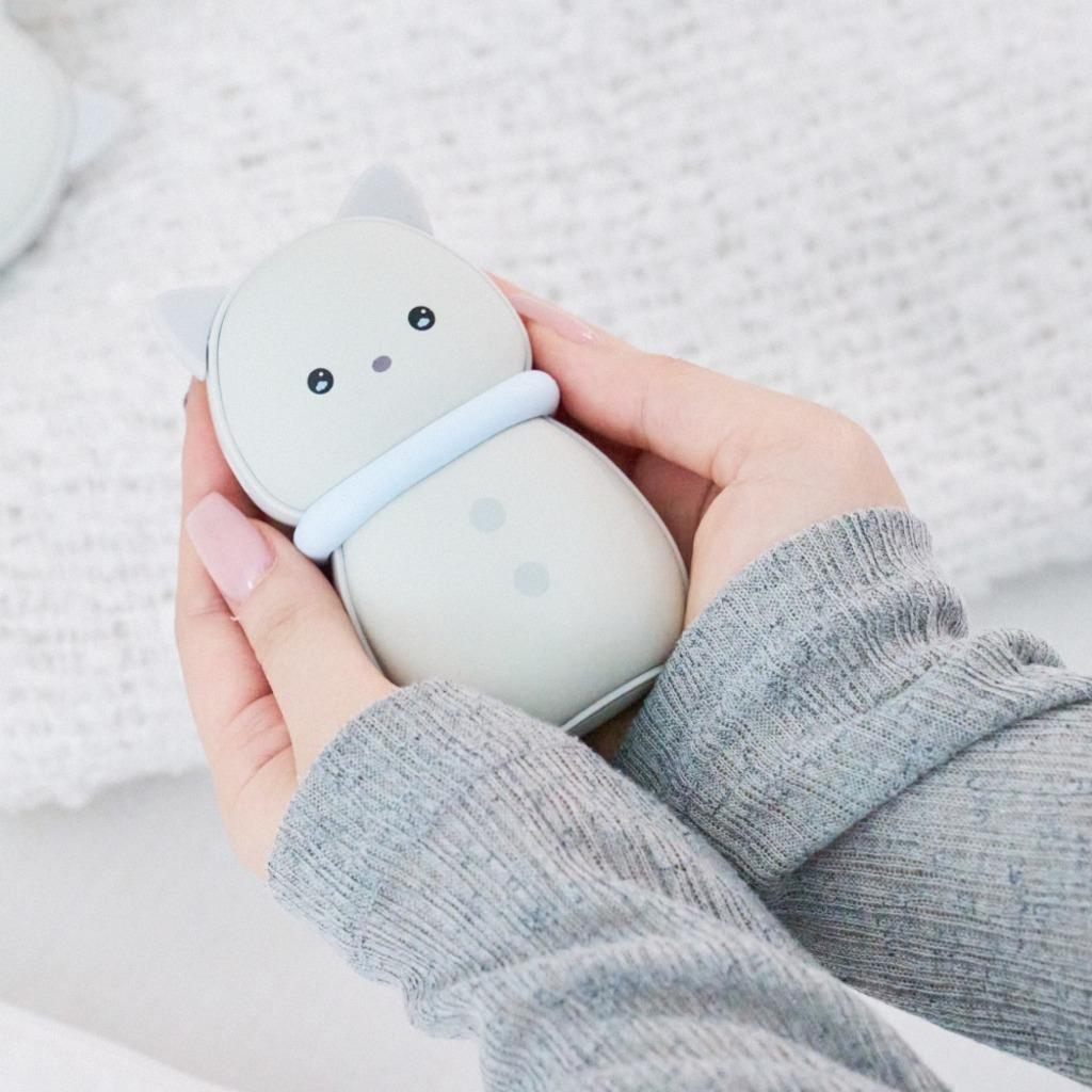 Nyang Hand Warmer Powerbank