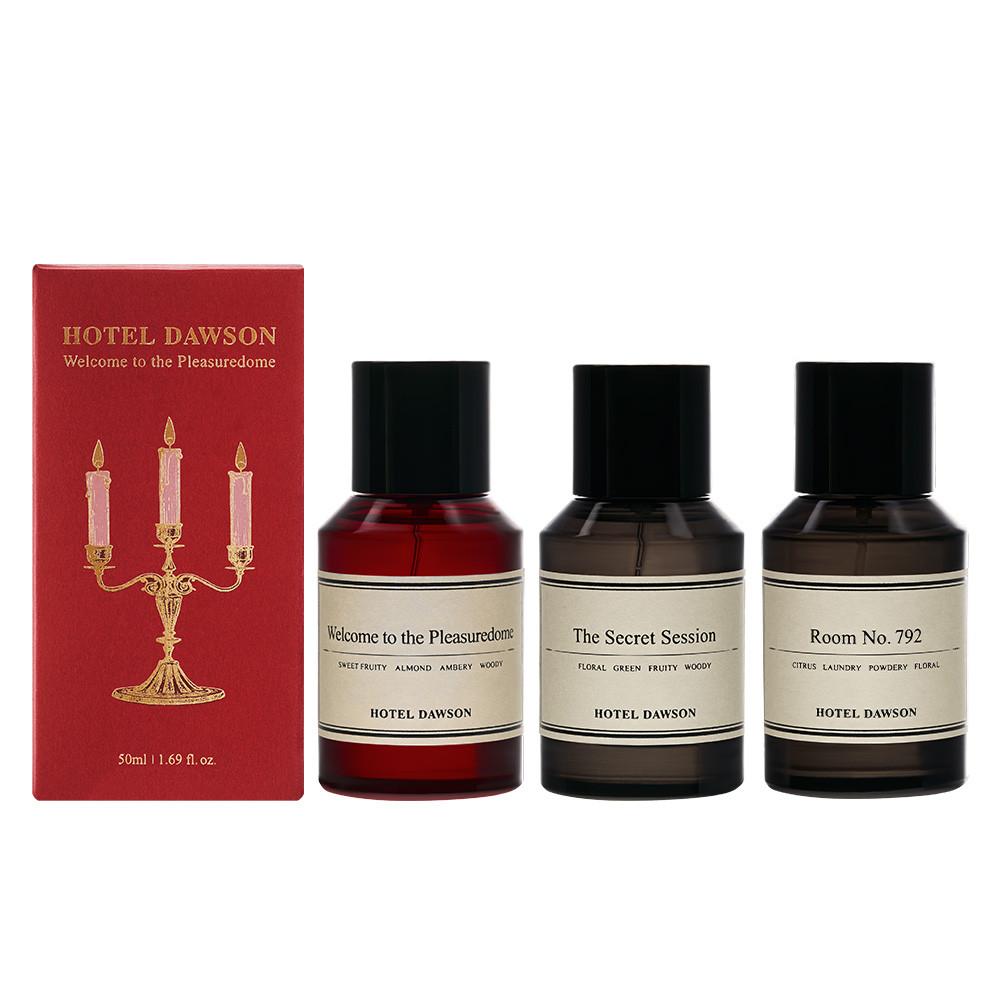 호텔도슨 룸앤패브릭 스프레이 50ML 3종 택 1 섬유향수