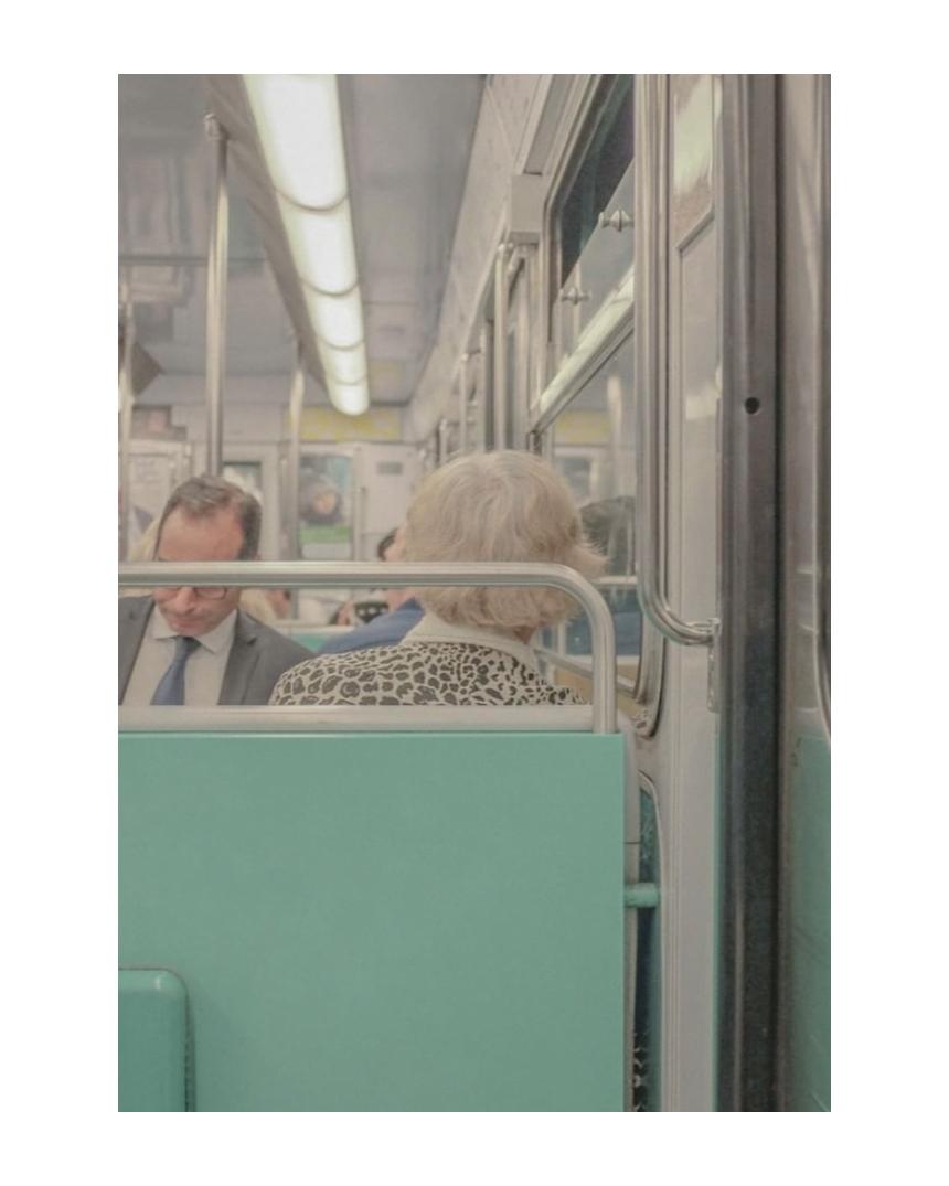 [SUMM] Chiffon Fabric Poster ( 4 type )