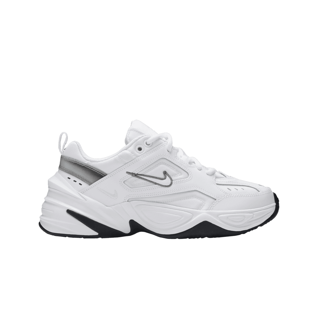 (W) Nike M2K Tekno White Grey