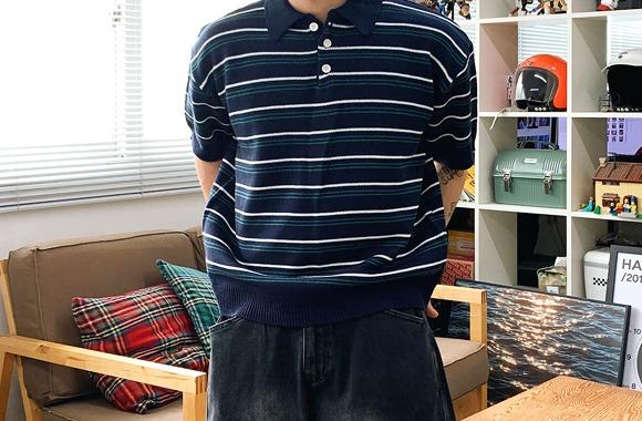 라베 단가라 카라넥 반팔니트