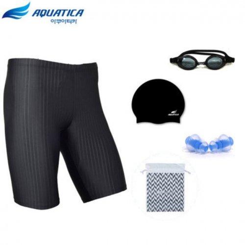 남성 실내수영복 BBF02 일반용수경6종세트