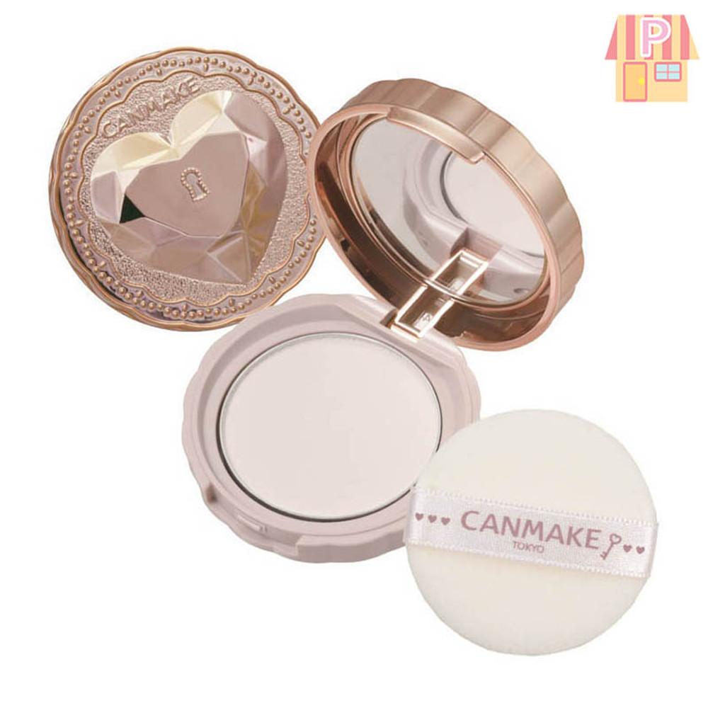 캔메이크 약용 시크릿 뷰티 파우더 [M01]클리어 (한정품) 1개 일본화장품