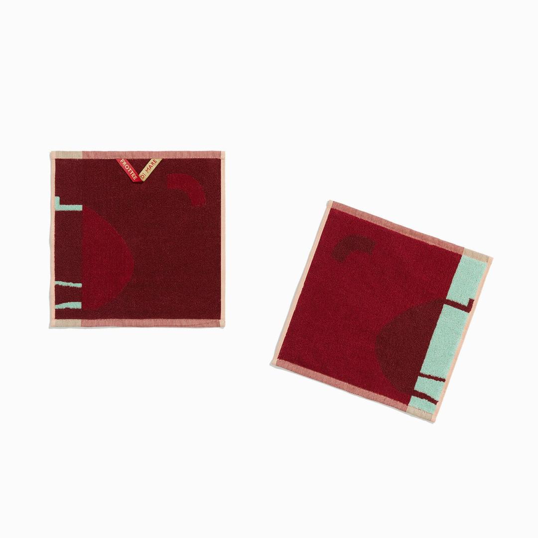 [프로테디마레] Washcloth SIRACUSA, 30 x 30cm