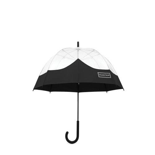 [UNISEX] 오리지날 웰디드 머스타치 우산 - 블랙 UAU1004UPMBLK