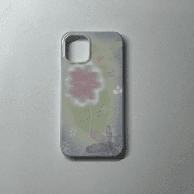 흘러가듯이 (hard case)