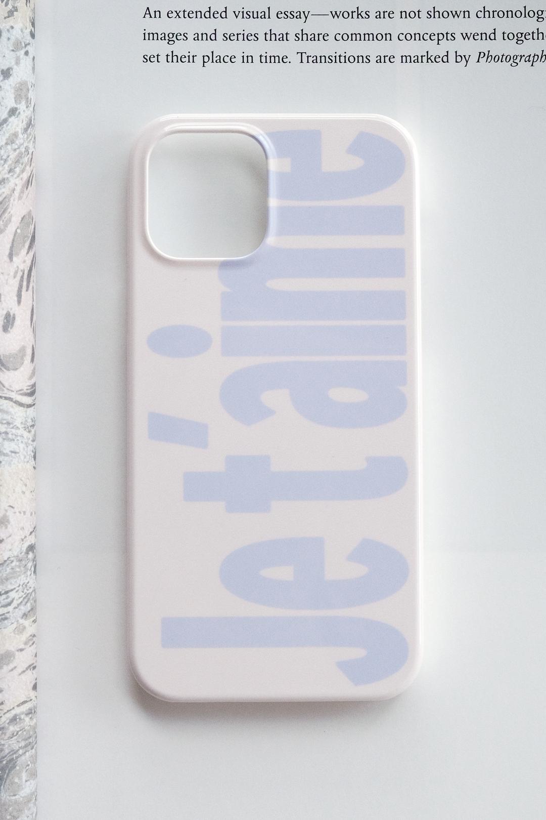 Je t'aime Case (Winter Ver.)