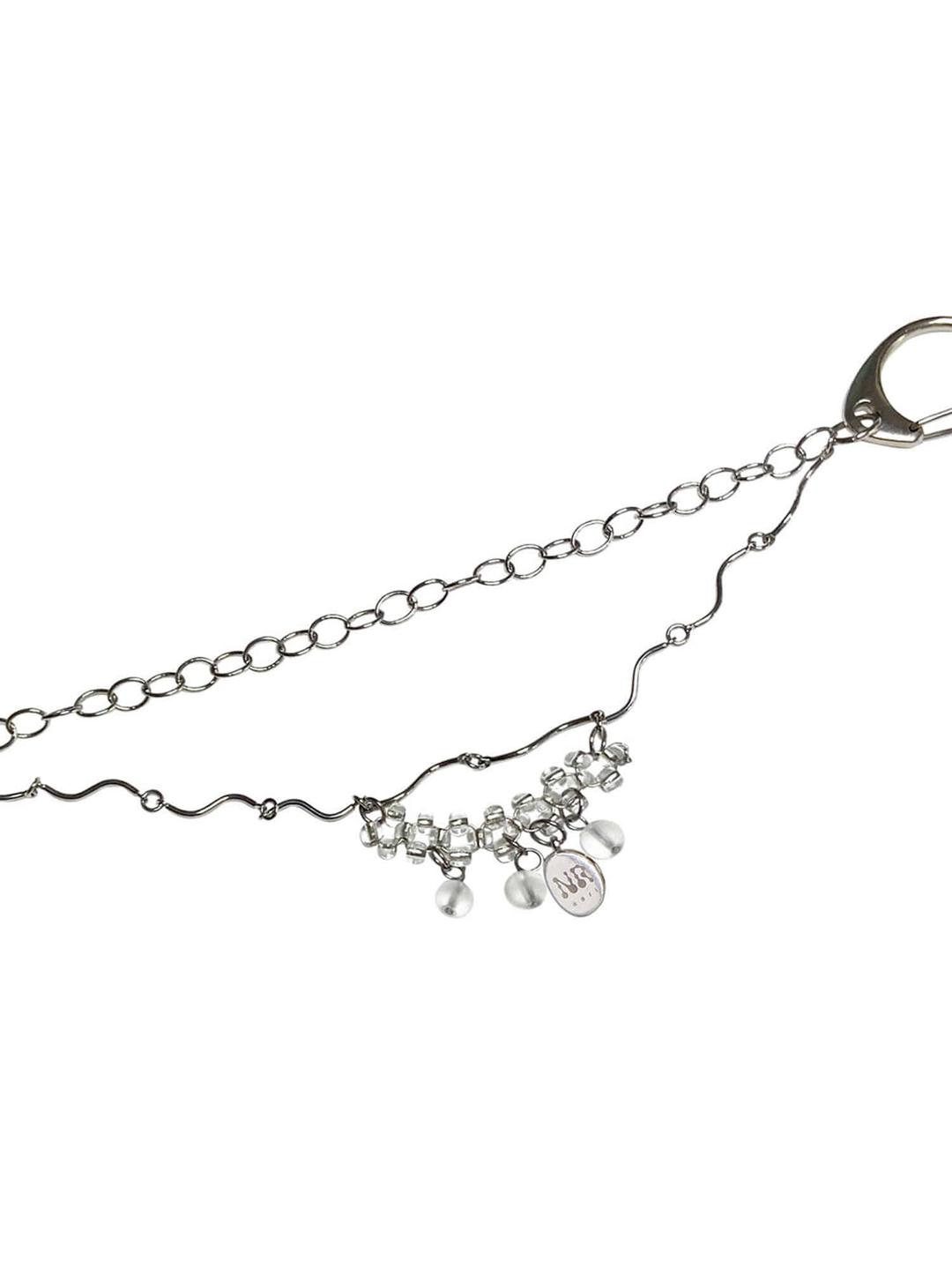 [OBJET] Waterdrop crocs chain