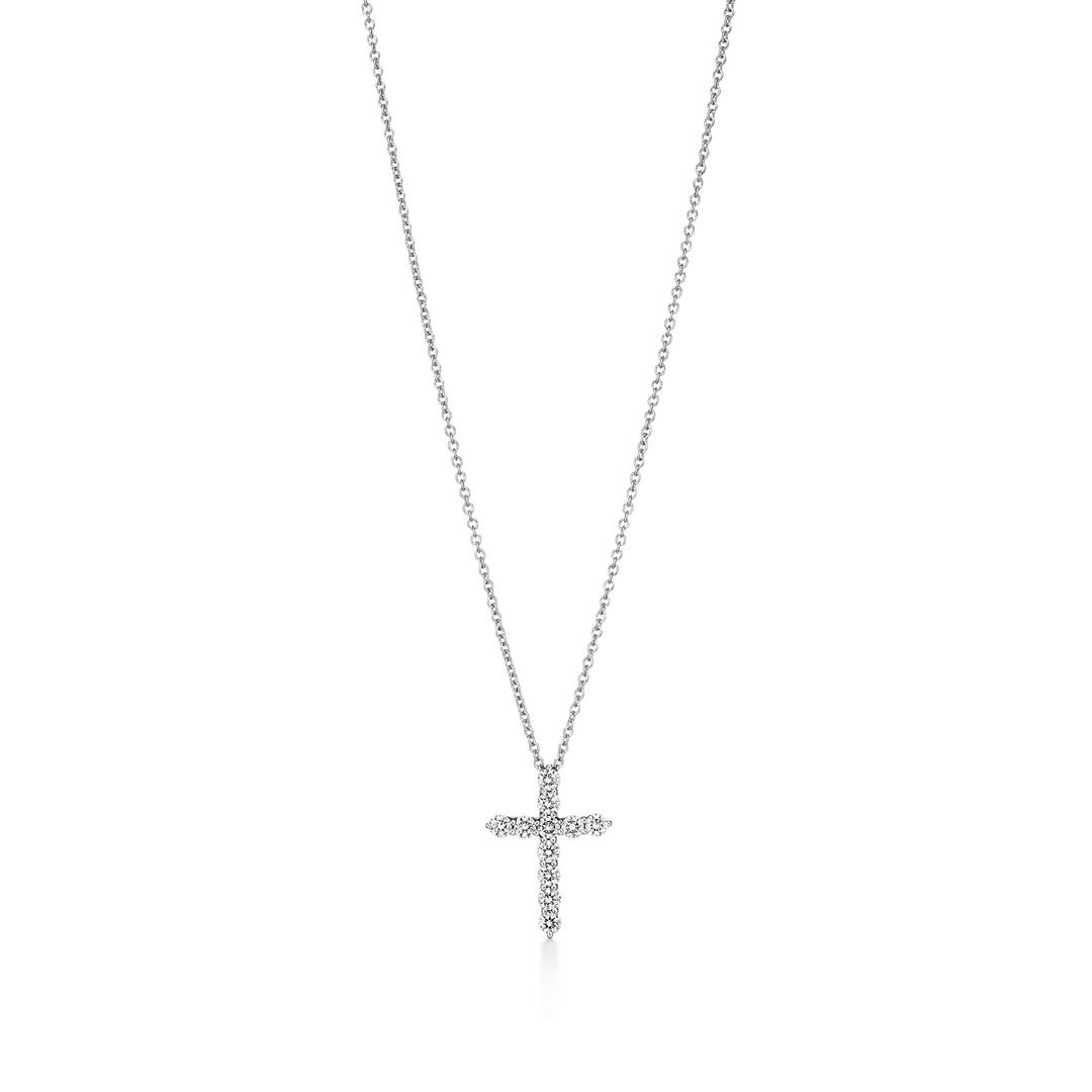 크로스 펜던트 | Tiffany & Co. 티파니앤코