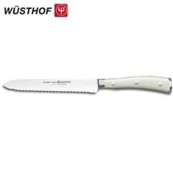 [우스토프 드라이작] 화이트아이콘 토마토칼 14cm