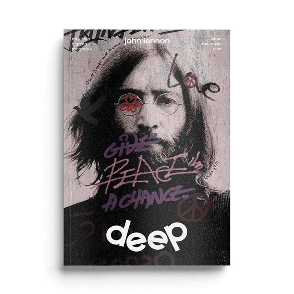 [John Lennon] Magazine