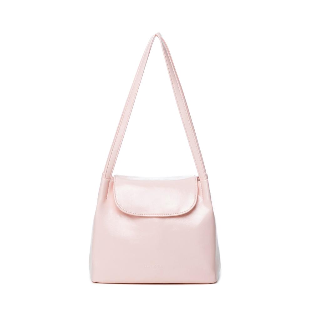 [카드지갑 증정] 피니 토트 숄더백 (소프트핑크)