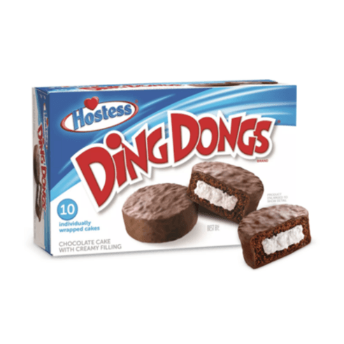 호스티스 딩동 초콜렛 10개입, 10개 - 스낵/시리얼 | 쿠팡