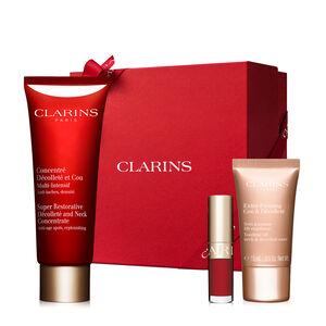 수퍼 레스토러티브 넥 크림 세트