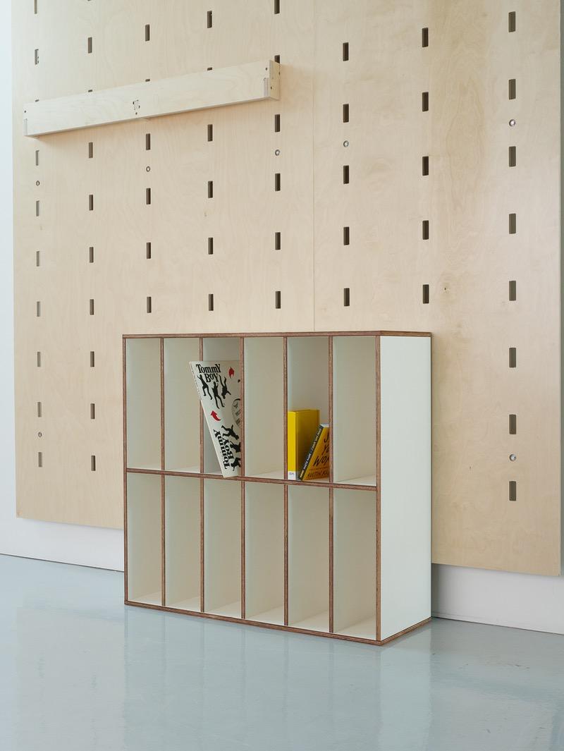 Designer Shelf 2.6 : white version /라왕책장 2.6 화이트