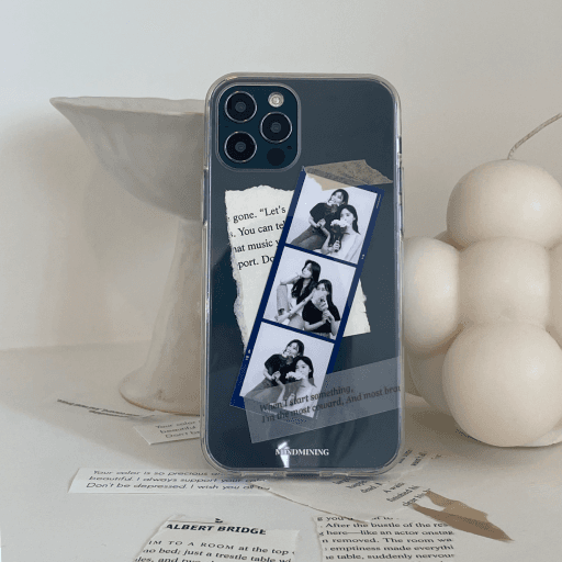 💖무배/Z플립5/아이폰15💖인생세컷 폰케이스