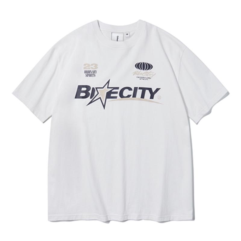 Starbike T-shirt_White_DT408