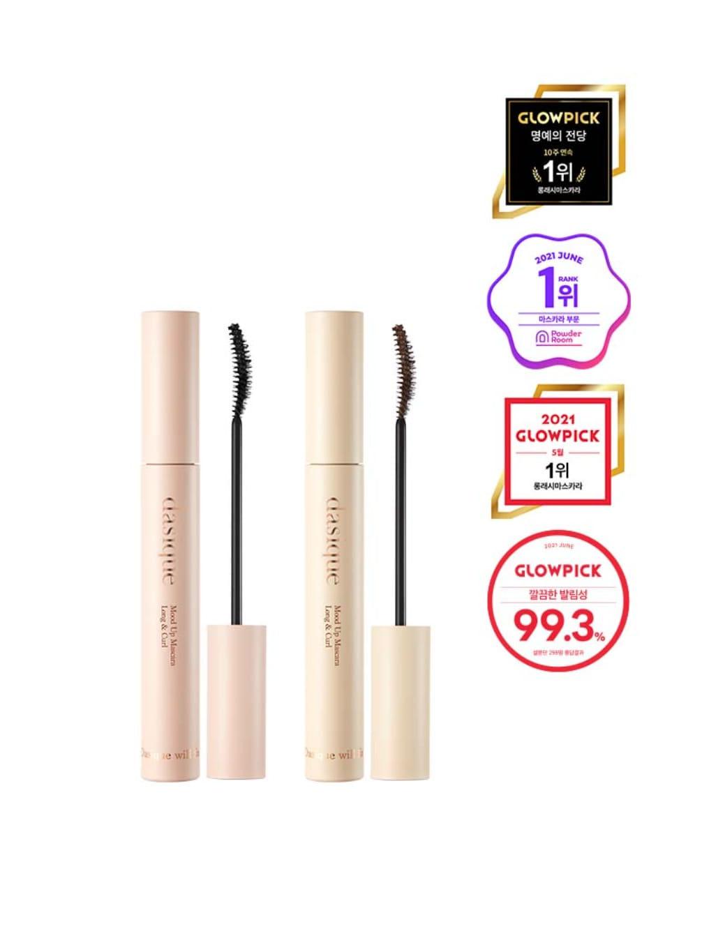 무드 업 마스카라 롱앤컬