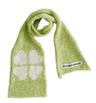 so cute clover cotton muffler