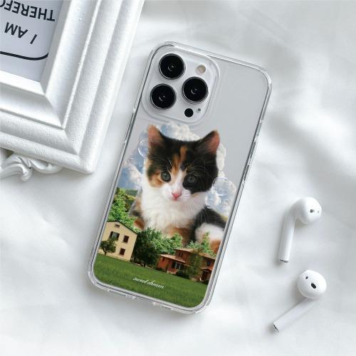 젤리케이스 꿈냥이