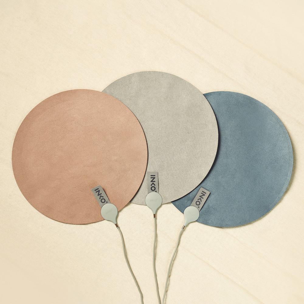 잉코 스웨이드 휴대용 USB 전기방석 PD-S270