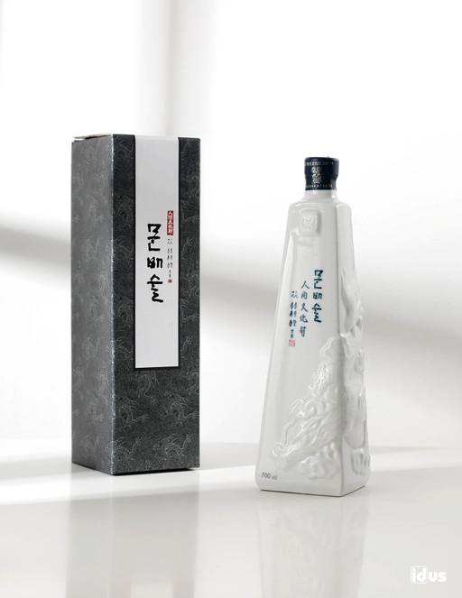 2024 청룡의 해 문배술 용상 700ml+도자기잔증정