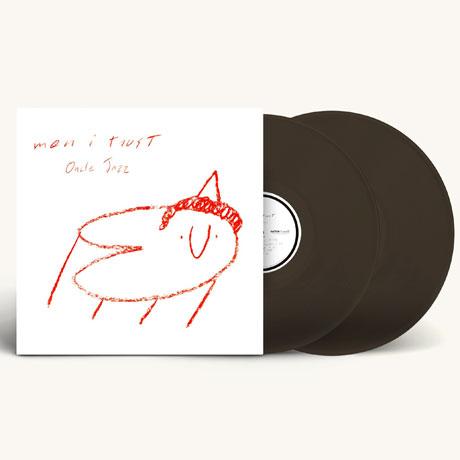 Men I Trust 맨아이트러스트 - Oncle Jazz LP (Black ice colored)