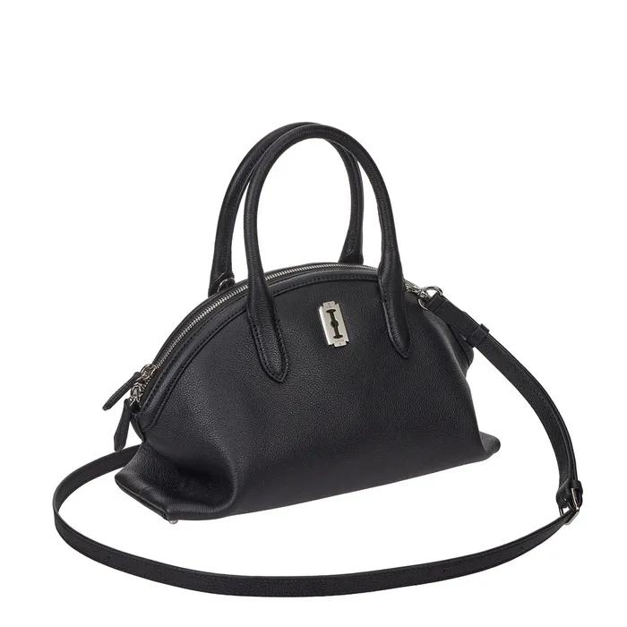 Halfmoon Curve Tote M (하프문 커브 토트 미듐)_2colors