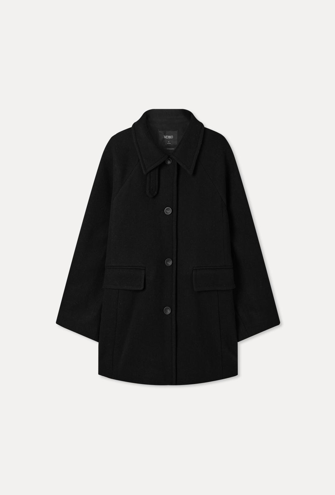 스탠카라 하프코트_MIWJHG3B03