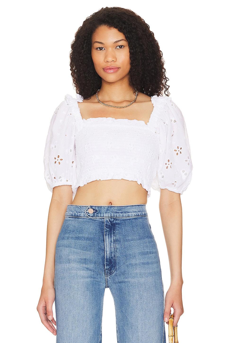 ADDISON 블라우스