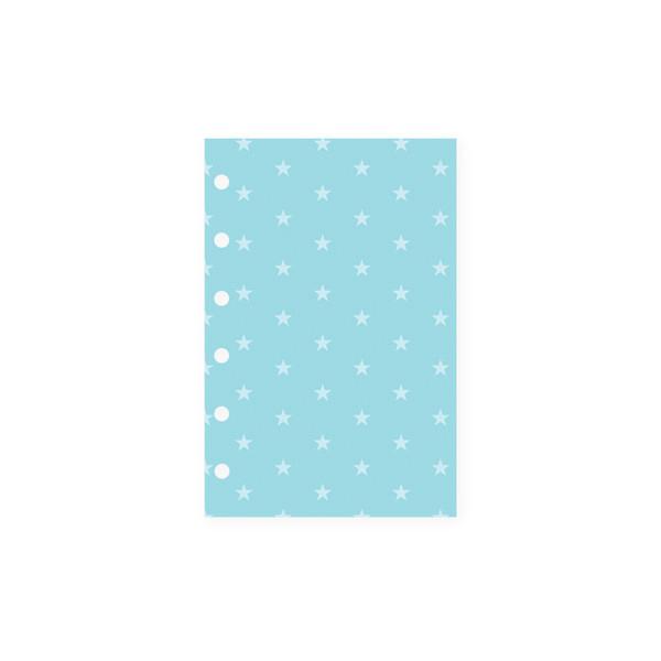 A7 하늘에서 민트 별이. . .속지