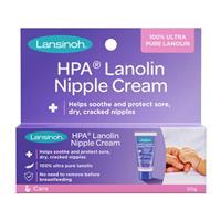 Lansinoh HPA Lanolin Nipple Cream 50g