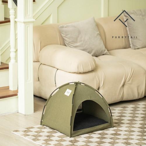 퓨리테일 텐트하우스 - 카키