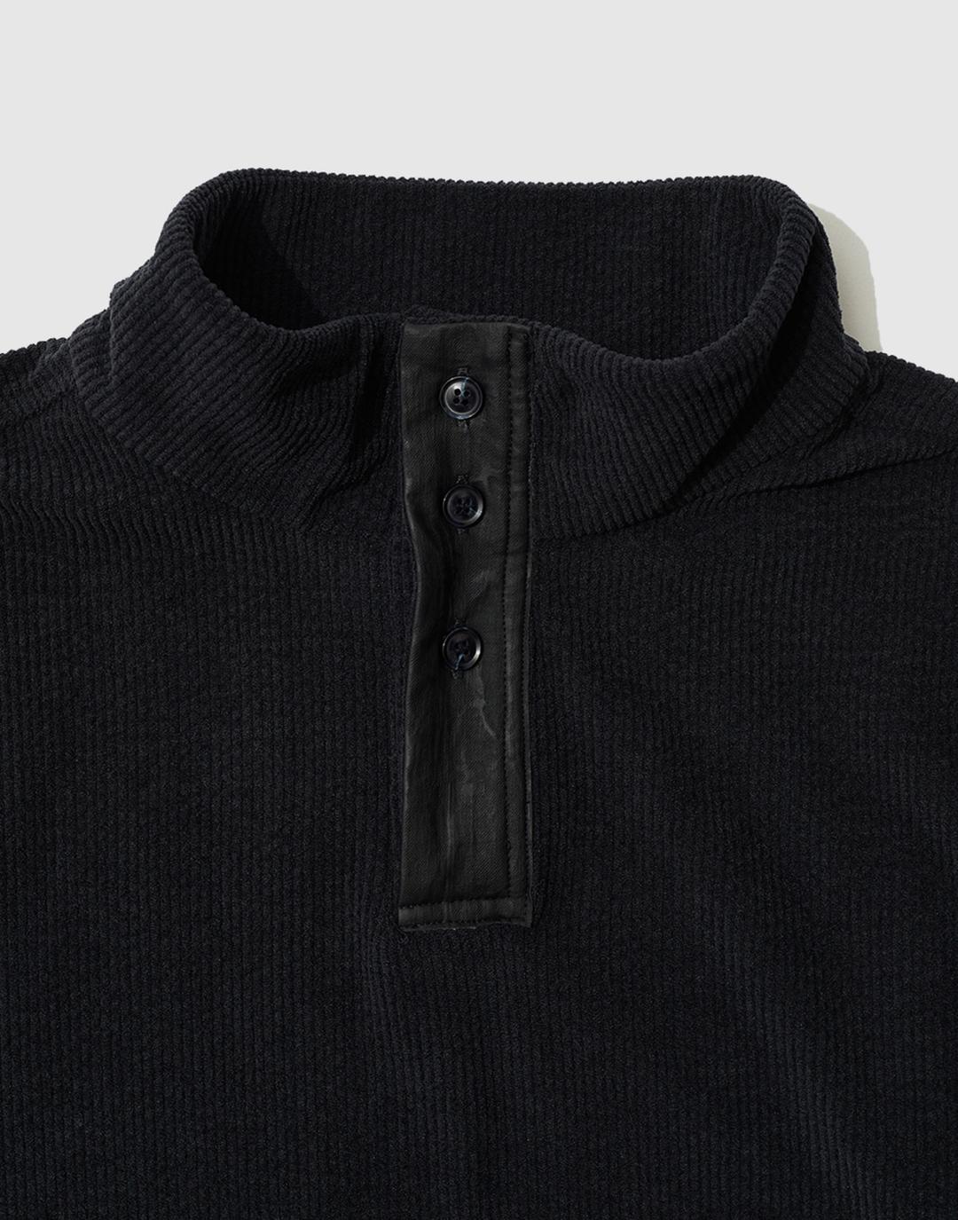 Half Neck Sleeve #2 (Navy)