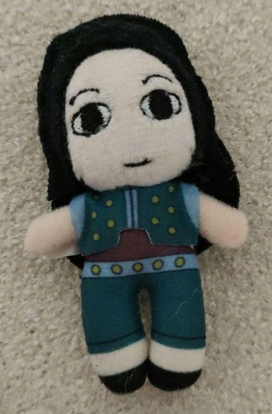 ハンター×ハンター イルミ USJ ぬいぐるみ マスコット
