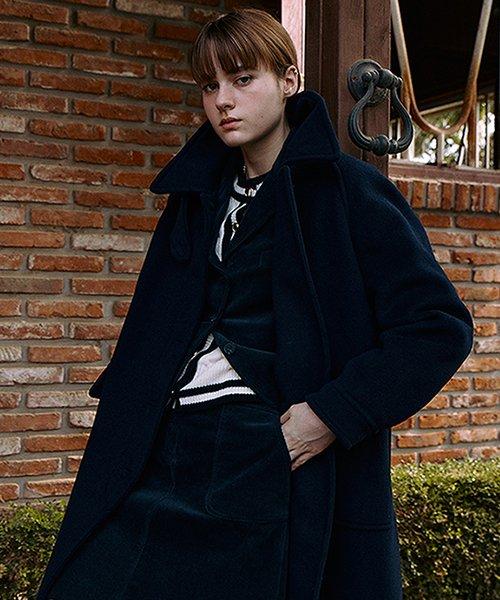 트래드 발마칸 코트_네이비 [U3W0H80155]