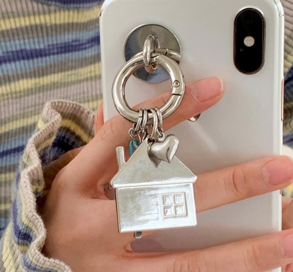Sweet home 키링