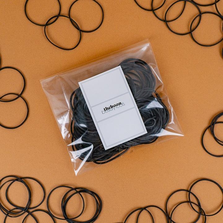 검정 고무줄(50g)