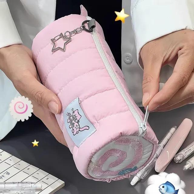 [추가금X] Y2K 나루토마키 필통 파우치 일본감성 펜 케이스 오뎅