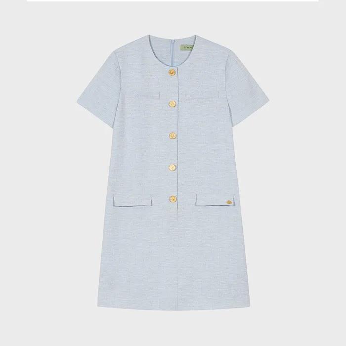 Petit Robe Blue