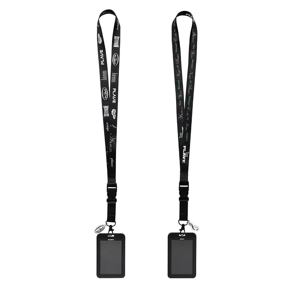 THE 6TH SUMMER LANYARD & CARD HOLDER