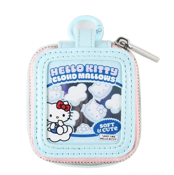 프라자 SKINNYDIP 산리오 헬로키티 콜라보 무선 이어폰 케이스