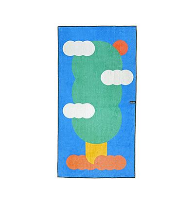 빔블 멀티 스포츠타올 아이스크림 50 * 100 Bimble Multi Sports Towel Ice Cream