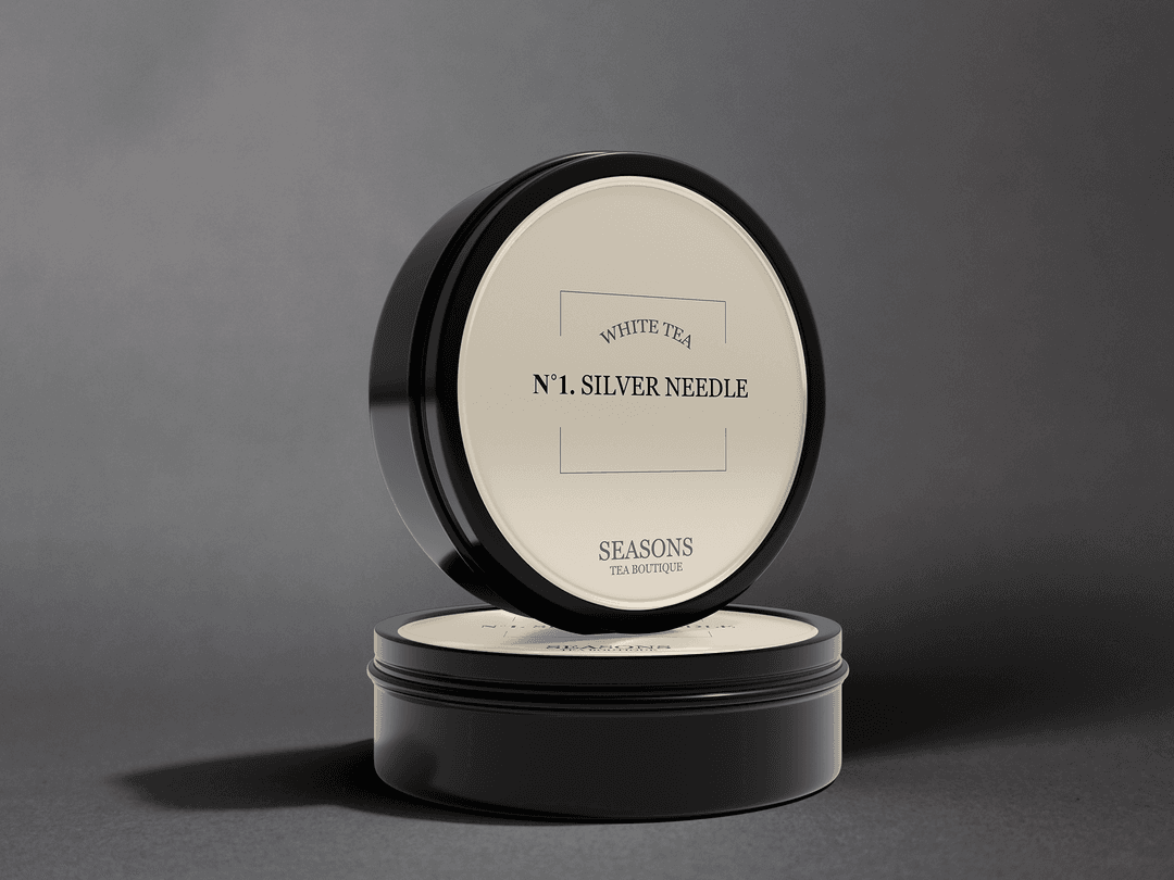 Tea Tins Collection 17종