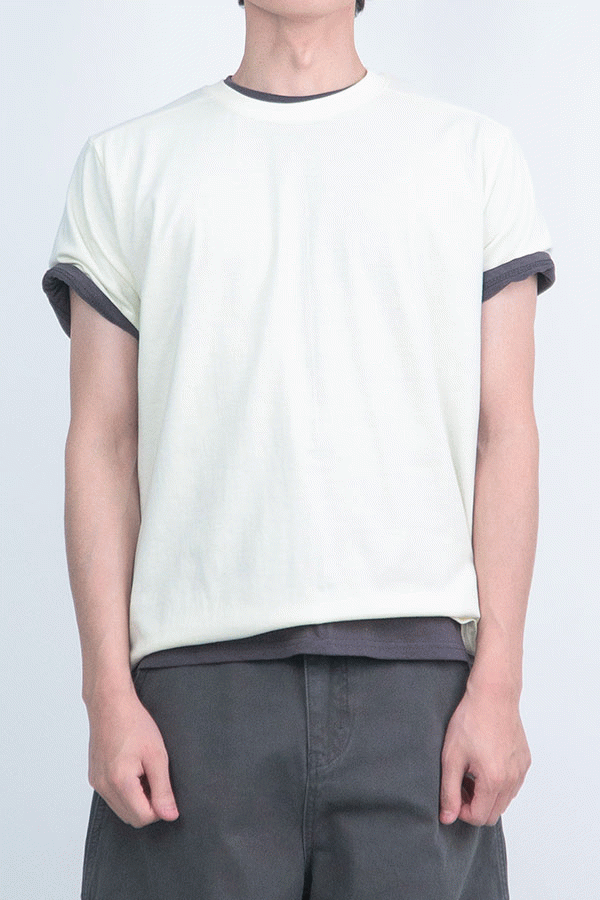 Noi Cropped Tee