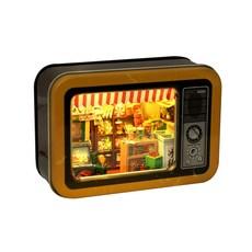 아디코 레트로박스 1988 문방구 미니어쳐 DIY 키트